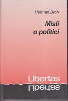 misli o politici  