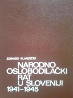 narodnooslobodilački rat u sloveniji 1941 1945  