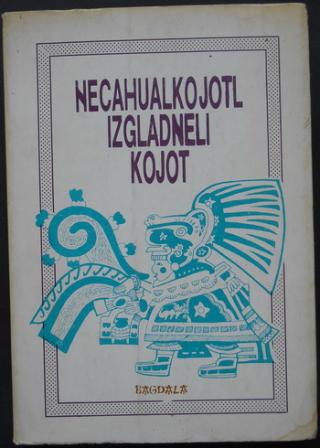 necahualkojotl izgladneli kojot  