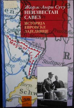 neizvestan savez istorija evropske zajednice  
