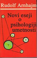 novi eseji o psihologiji umetnosti  