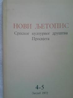 novi ljetopis  
