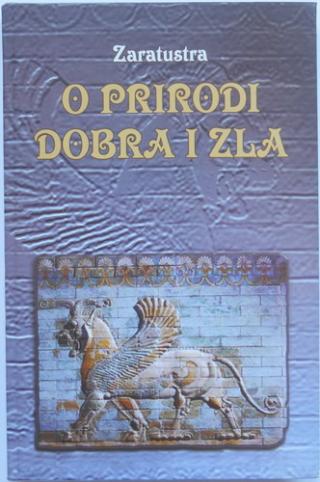 o prirodi dobra i zla  