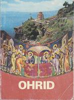 ohrid vodič po gradu i okolini  