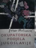 okupatorska podjela jugoslavije  