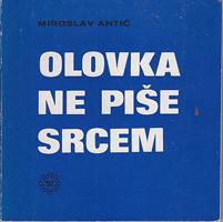 olovka ne piše srcem  