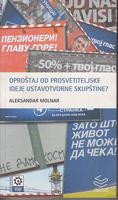 oproštaj od prosvetiteljske ideje ustavotvorne skupštine o rotacionom kretanju revolucije u srbiji  
