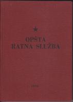 opšta ratna služba  