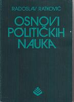 osnovi političkih nauka  
