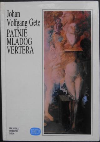 patnje mladog vertera  