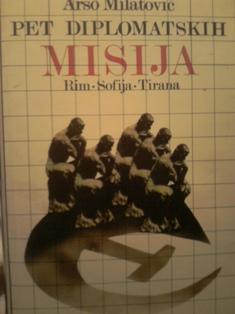 pet diplomatskih misija  