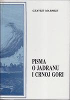 pisma o jadranu i crnoj gori  