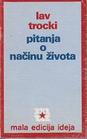 pitanja o načinu života  