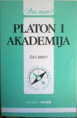 platon i akademija  