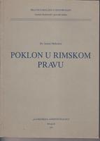 poklon u rimskom pravu  