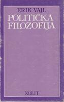 politička filozofija  