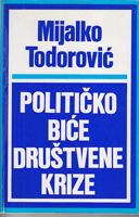 političko biće društvene krize  