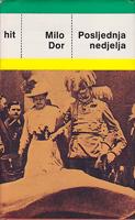 posljednja nedjelja  