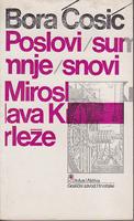 poslovi, sumnje, snovi  