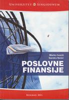 poslovne finasije  