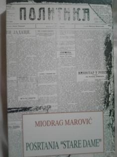 posrtanja stare dame  