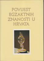 povijest egzaktnih znanosti u hrvata 1 2  