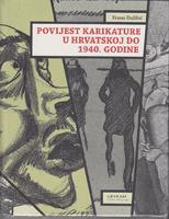 povijest karikature u hrvatskoj do 1940 godine  