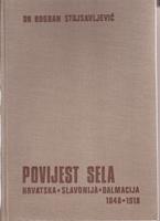 povijest sela hrvatska slavonija dalmacija 1848 1918  