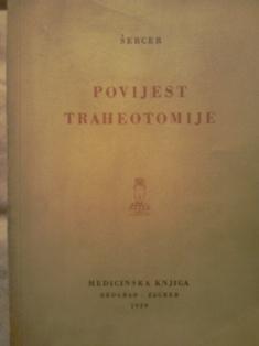povijest traheotomije  