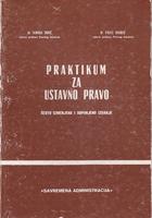 praktikum za ustavno pravo  