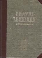 pravni leksikon  
