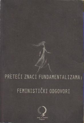 preteći znaci fundamentalizama  