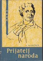 prijatelj naroda romansirana biografija maraa  