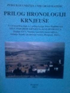 prilog hronologiji krnjeuše  