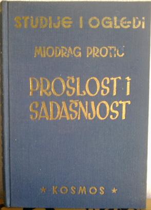 prošlost i sadašnjost  
