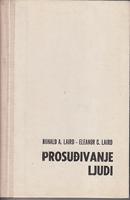 prosuđivanje ljudi  