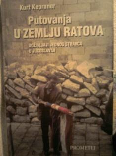 putovanje u zemlju ratova  