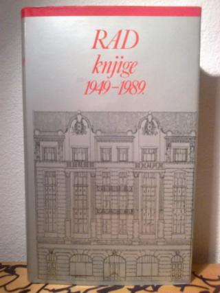 rad knjige 1949 1989  