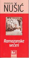 ramazanske večeri  