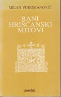 rani hrišćanski mitovi hermeneutička ispitivanja  