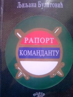 raport komandantu  