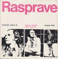 rasprave  