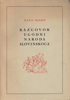 razgovor ugodni naroda slovinskoga  