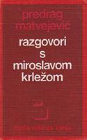 razgovori s miroslavom krležom  