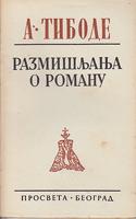 razmišljanja o romanu  