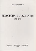 revolucija u jugoslaviji 1941 1945  