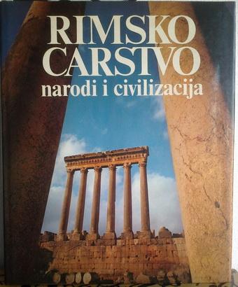 rimsko carstvo narodi i civilizacija 