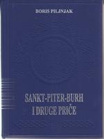 sankt piter burh i druge priče  