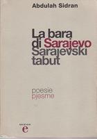 sarajevski tabut la bara di sarajevo poesie pjesme (1992 1995)  