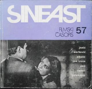 sineast 57 filmski časopis  